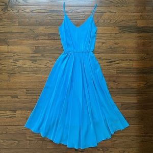 Yumi Kim Blue Dress!